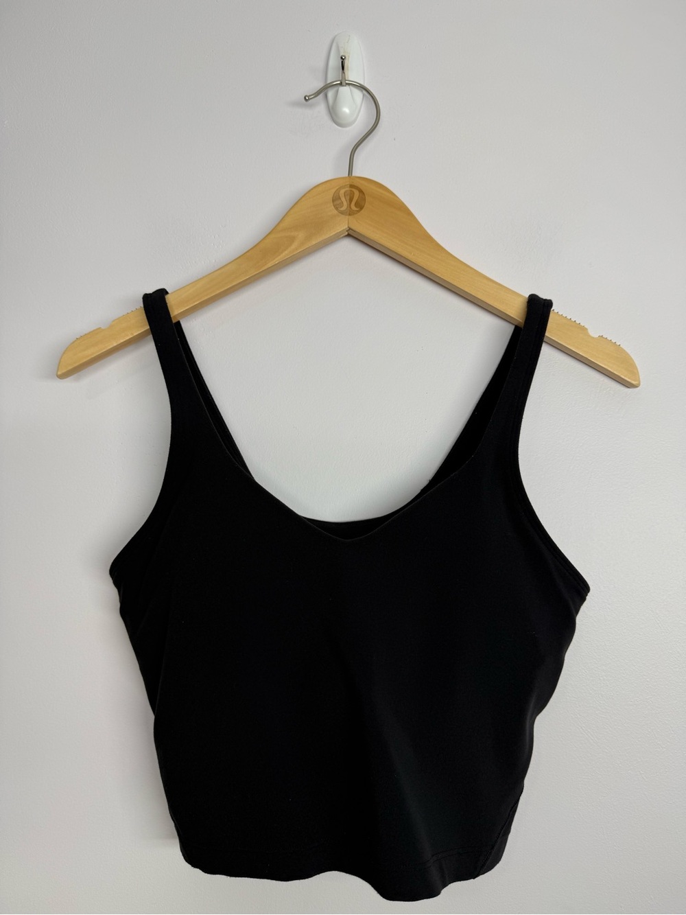 73: Lululemon Align Tank Black Size 6